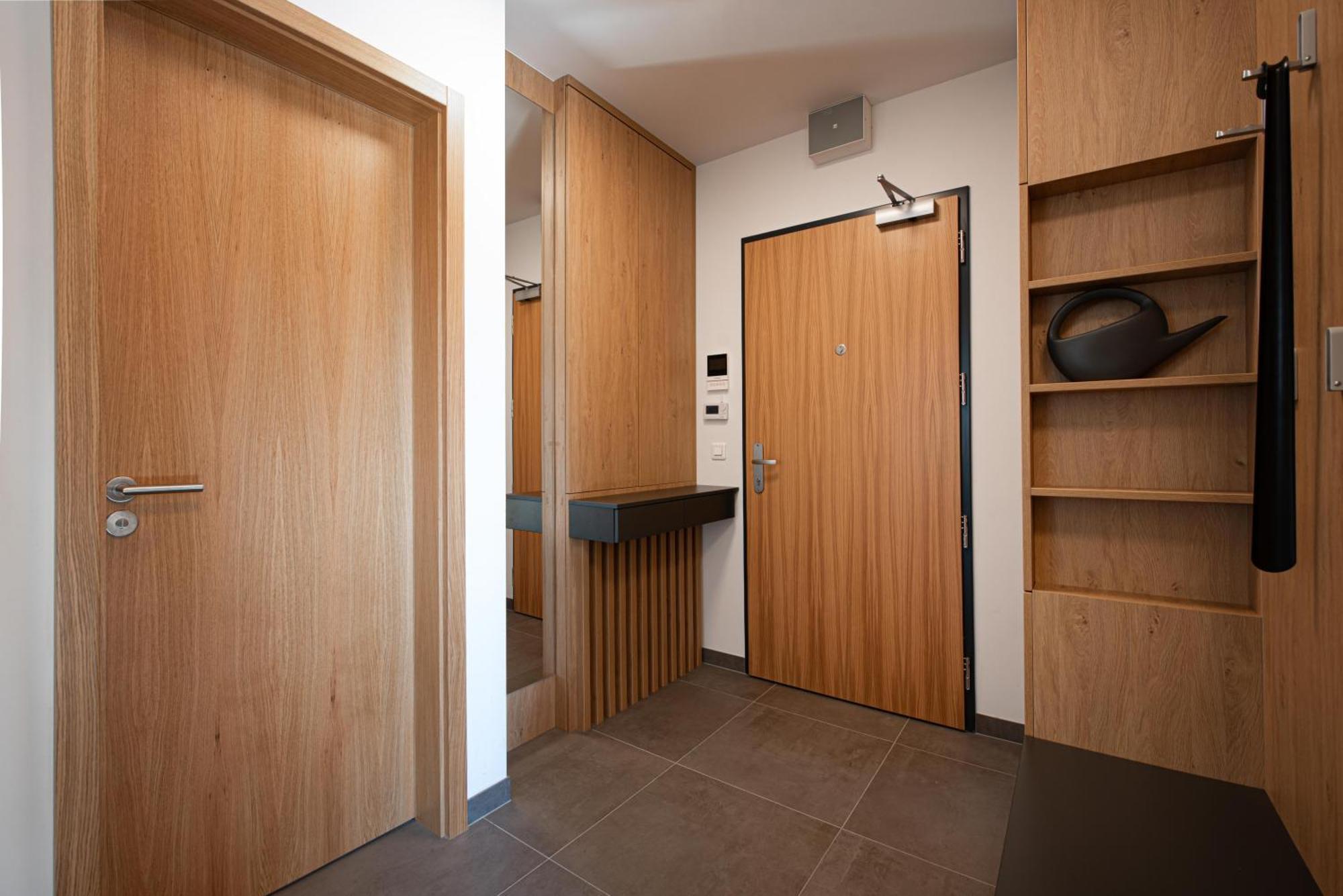 Ski&Bike Horsky Apartman 502 ยันสแก ลาสเนีย ภายนอก รูปภาพ