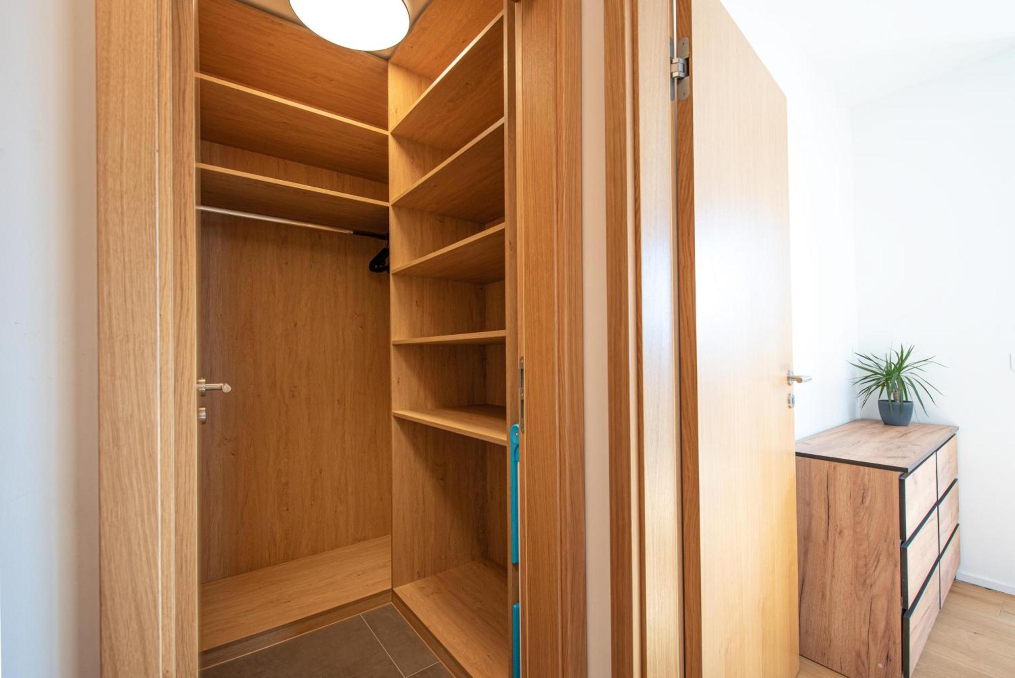 Ski&Bike Horsky Apartman 502 ยันสแก ลาสเนีย ภายนอก รูปภาพ